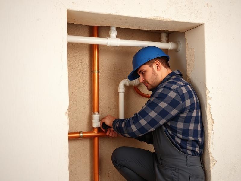 Pipe Replacement in White Rock