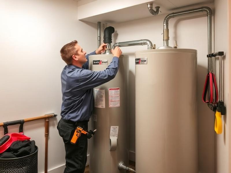 Water Heater Repair in White Rock